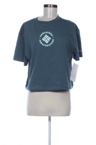 Női póló Columbia, Méret M, Szín Zöld, Ár 15 049 Ft