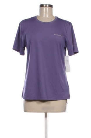 Damen T-Shirt Columbia, Größe M, Farbe Lila, Preis € 41,99