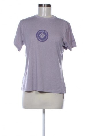 Damski T-shirt Columbia, Rozmiar M, Kolor Fioletowy, Cena 166,99 zł