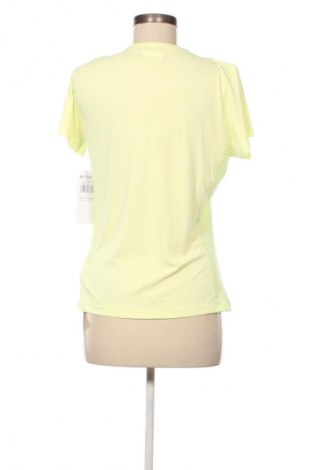 Дамска тениска Columbia, Размер M, Цвят Жълт, Цена 62,99 лв.