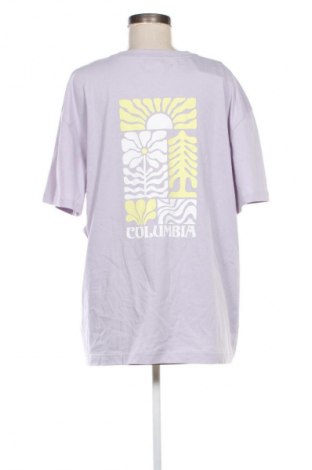 Női póló Columbia, Méret M, Szín Hamurózsaszín, Ár 15 919 Ft