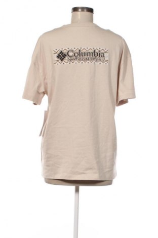 Női póló Columbia, Méret M, Szín Bézs, Ár 15 919 Ft