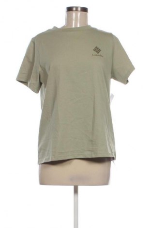 Damen T-Shirt Columbia, Größe M, Farbe Grün, Preis 41,99 €