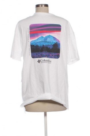 Damski T-shirt Columbia, Rozmiar M, Kolor Kolorowy, Cena 166,99 zł