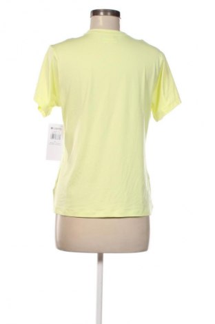 Дамска тениска Columbia, Размер M, Цвят Зелен, Цена 62,99 лв.