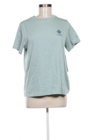 Dámske tričko Columbia, Veľkosť M, Farba Modrá, Cena  37,95 €