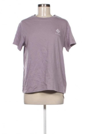 Damen T-Shirt Columbia, Größe M, Farbe Lila, Preis 41,99 €