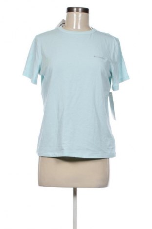 Dámske tričko Columbia, Veľkosť M, Farba Modrá, Cena  37,95 €