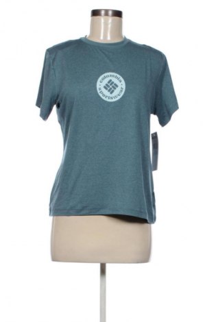 Damen T-Shirt Columbia, Größe M, Farbe Grün, Preis 41,99 €