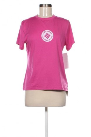 Női póló Columbia, Méret M, Szín Rózsaszín, Ár 15 919 Ft