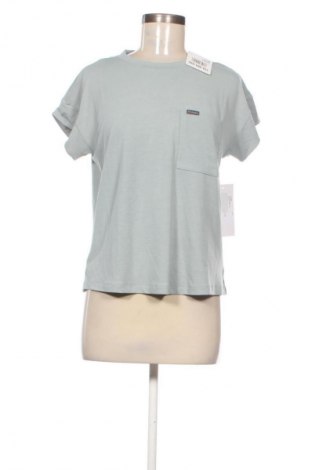 Дамска тениска Columbia, Размер M, Цвят Син, Цена 62,99 лв.