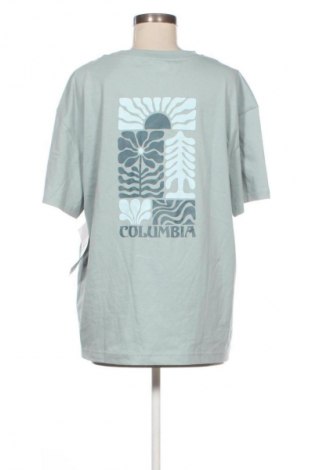 Dámske tričko Columbia, Veľkosť M, Farba Modrá, Cena  37,95 €