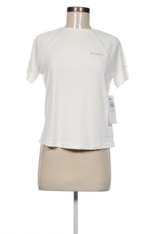 Damen T-Shirt Columbia, Größe M, Farbe Ecru, Preis 41,99 €