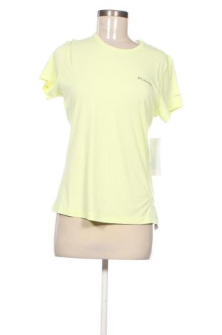 Γυναικείο t-shirt Columbia, Μέγεθος M, Χρώμα Πράσινο, Τιμή 37,99 €