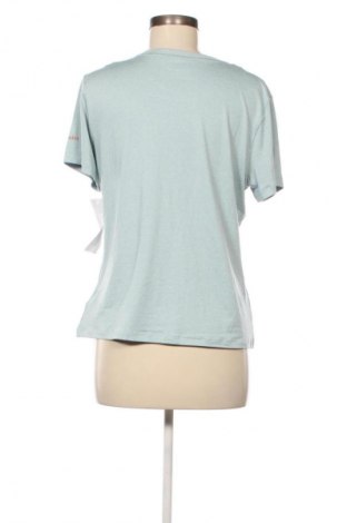 Tricou de femei Columbia, Mărime M, Culoare Albastru, Preț 196,99 Lei