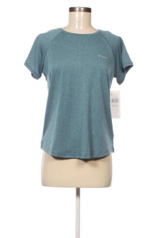 Дамска тениска Columbia, Размер M, Цвят Многоцветен, Цена 62,99 лв.