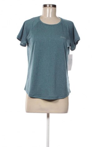 Дамска тениска Columbia, Размер M, Цвят Зелен, Цена 62,99 лв.