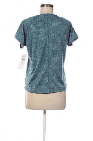 Дамска тениска Columbia, Размер M, Цвят Зелен, Цена 62,99 лв.