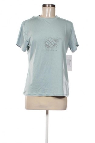 Tricou de femei Columbia, Mărime M, Culoare Verde, Preț 196,99 Lei