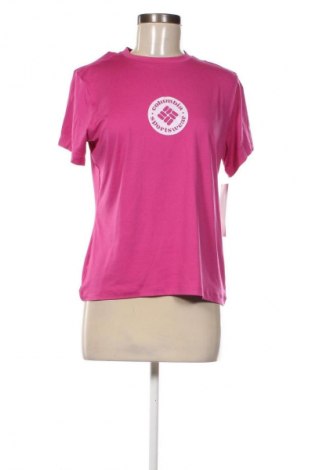 Dámske tričko Columbia, Veľkosť M, Farba Ružová, Cena  37,95 €