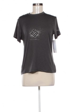 Дамска тениска Columbia, Размер M, Цвят Сив, Цена 62,99 лв.