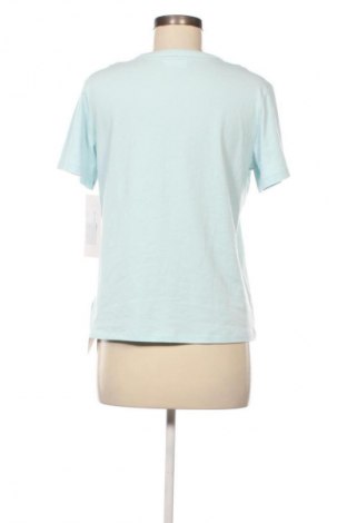 Γυναικείο t-shirt Columbia, Μέγεθος M, Χρώμα Μπλέ, Τιμή 37,99 €