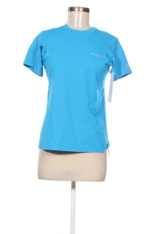 Damen T-Shirt Columbia, Größe M, Farbe Blau, Preis 41,99 €