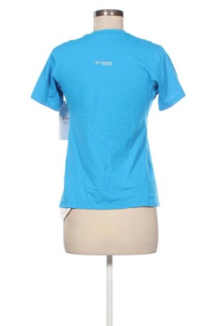 Damen T-Shirt Columbia, Größe M, Farbe Blau, Preis 41,99 €