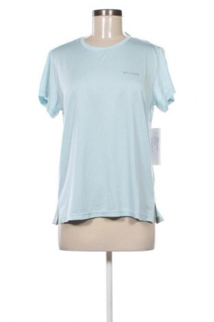 Tricou de femei Columbia, Mărime M, Culoare Albastru, Preț 196,99 Lei