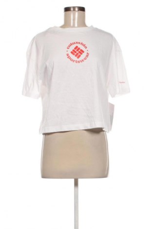 Női póló Columbia, Méret M, Szín Fehér, Ár 15 919 Ft