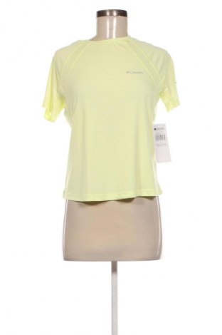 Damen T-Shirt Columbia, Größe M, Farbe Gelb, Preis € 41,99