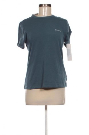 Damen T-Shirt Columbia, Größe M, Farbe Blau, Preis 41,99 €
