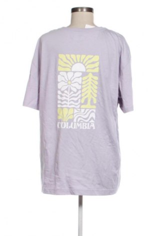 Női póló Columbia, Méret M, Szín Hamurózsaszín, Ár 15 919 Ft