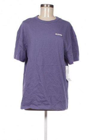 Damen T-Shirt Columbia, Größe M, Farbe Lila, Preis € 41,99