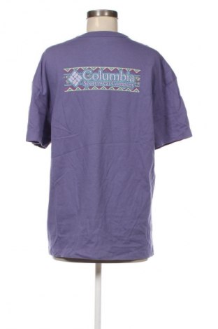 Damen T-Shirt Columbia, Größe M, Farbe Lila, Preis € 41,99