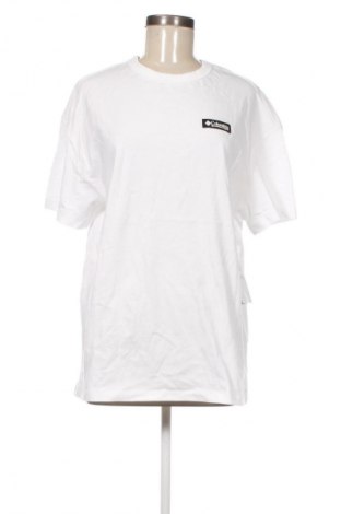 Dámske tričko Columbia, Veľkosť M, Farba Biela, Cena  37,95 €