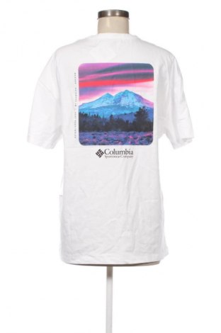 Dámske tričko Columbia, Veľkosť M, Farba Biela, Cena  37,95 €