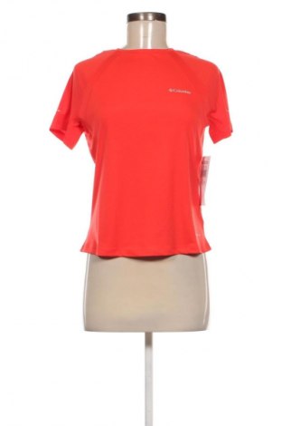 Damen T-Shirt Columbia, Größe M, Farbe Rot, Preis 41,99 €