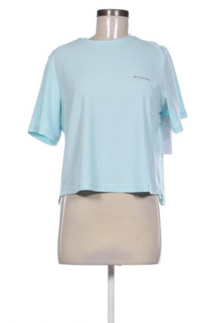 Dámske tričko Columbia, Veľkosť M, Farba Modrá, Cena  30,95 €