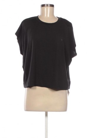 Γυναικείο t-shirt Crivit, Μέγεθος XL, Χρώμα Μαύρο, Τιμή 11,76 €