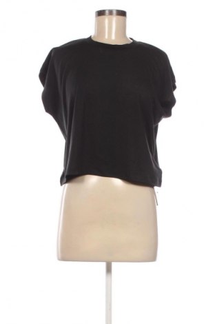 Γυναικείο t-shirt Crivit, Μέγεθος S, Χρώμα Μαύρο, Τιμή 11,76 €