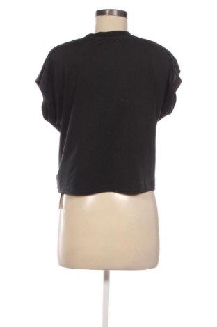 Γυναικείο t-shirt Crivit, Μέγεθος S, Χρώμα Μαύρο, Τιμή 11,76 €