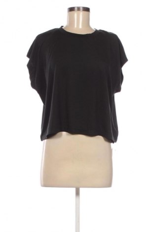 Γυναικείο t-shirt Crivit, Μέγεθος M, Χρώμα Μαύρο, Τιμή 11,76 €