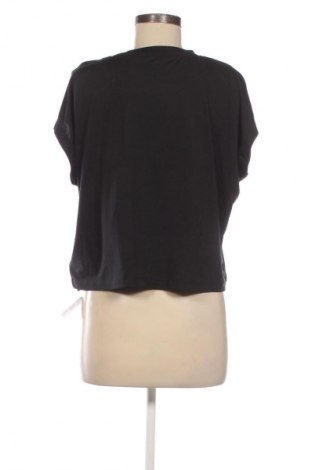 Γυναικείο t-shirt Crivit, Μέγεθος M, Χρώμα Μαύρο, Τιμή 11,76 €