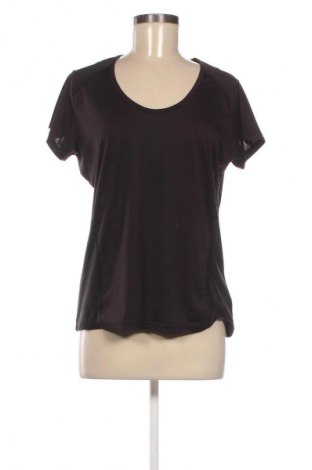 Damski T-shirt Crivit, Rozmiar XL, Kolor Czarny, Cena 32,18 zł