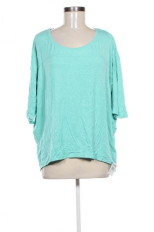 Γυναικείο t-shirt Crivit, Μέγεθος L, Χρώμα Μπλέ, Τιμή 5,99 €