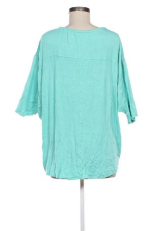 Γυναικείο t-shirt Crivit, Μέγεθος L, Χρώμα Μπλέ, Τιμή 5,99 €