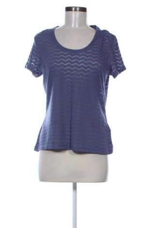 Damen T-Shirt Crivit, Größe M, Farbe Blau, Preis € 8,69