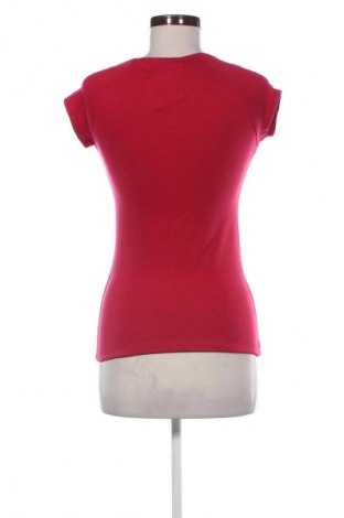 Damen T-Shirt Decathlon, Größe XS, Farbe Rot, Preis € 8,70