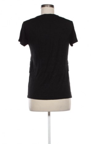 Γυναικείο t-shirt Denny Rose, Μέγεθος M, Χρώμα Μαύρο, Τιμή 14,99 €